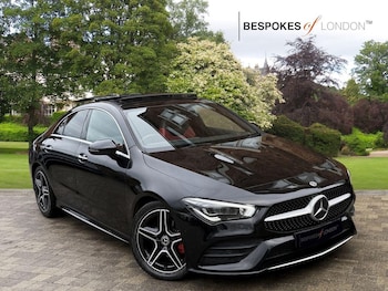 Used Mercedes-Benz CLA 2020 for sale - 77283018: Photo