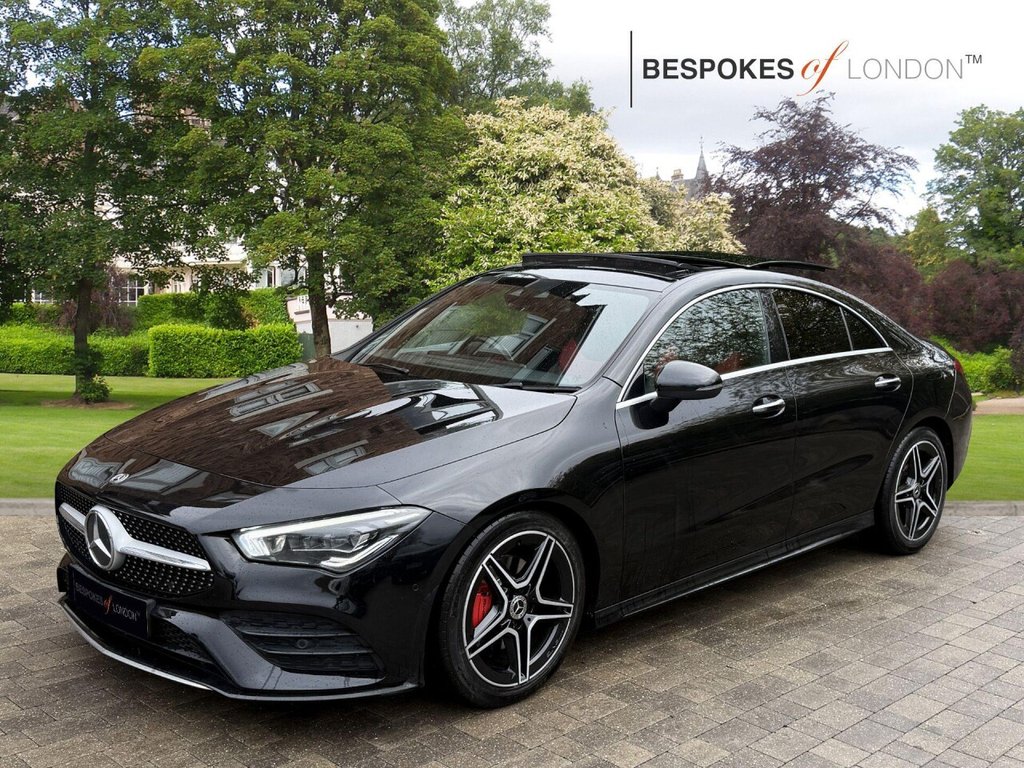 Used Mercedes-Benz CLA 2020 for sale - 77283018: Photo 4