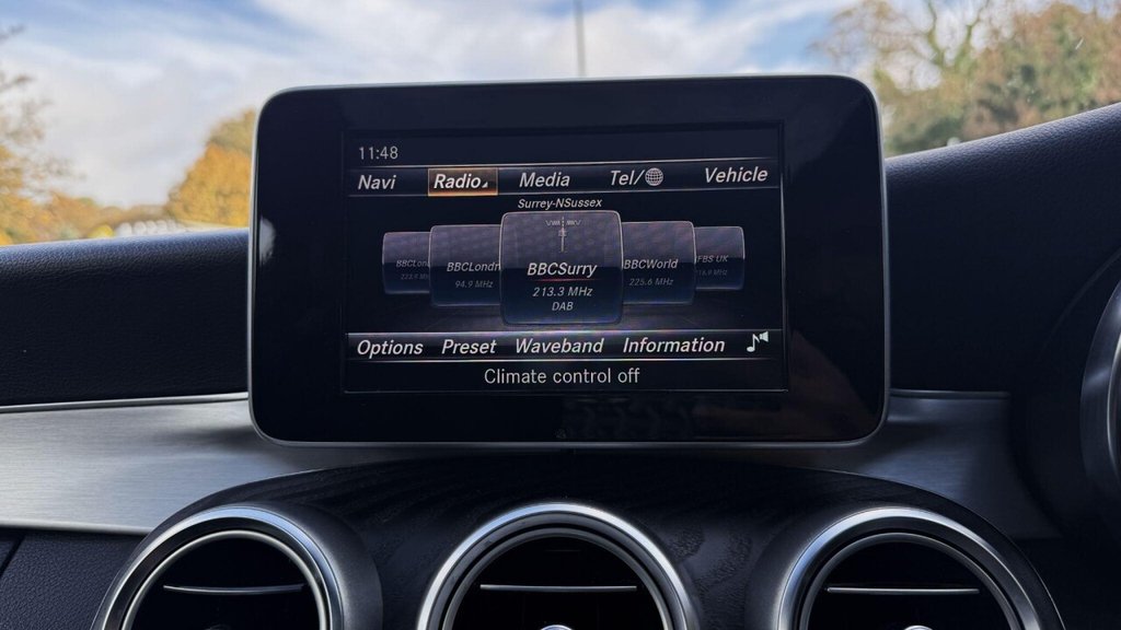 Used Mercedes-Benz C Class 2017 for sale - 77283011: Photo 17