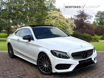 Mercedes-Benz C Class feature image