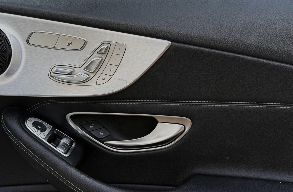 Used Mercedes-Benz C Class 2017 for sale - 77283011: Photo 22