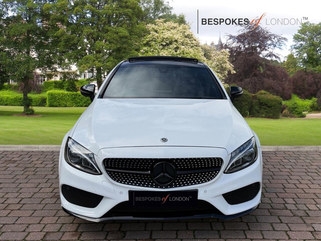 Used Mercedes-Benz C Class 2017 for sale - 77283011: Photo 8
