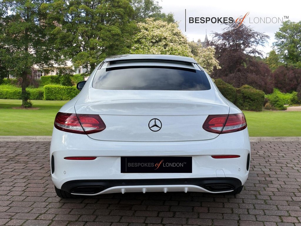 Used Mercedes-Benz C Class 2017 for sale - 77283011: Photo 9