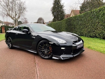 Used Nissan GT-R 2021 for sale - 75616515: Photo