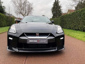Used Nissan GT-R 2021 for sale - 75616515: Photo