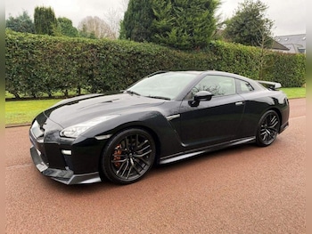 Used Nissan GT-R 2021 for sale - 75616515: Photo