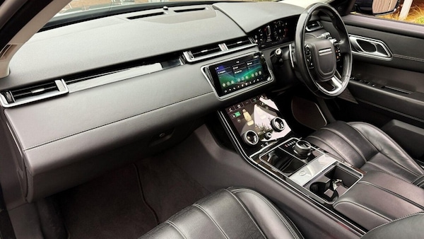 Used Land Rover Range Rover Velar 2018 for sale - 75616559: Photo 13