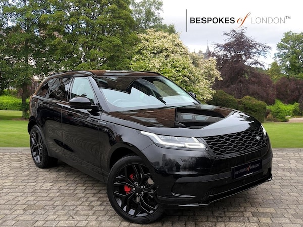 Used Land Rover Range Rover Velar 2018 for sale - 75616559: Photo 1