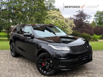 Used Land Rover Range Rover Velar 2018 for sale - 75616559: Photo
