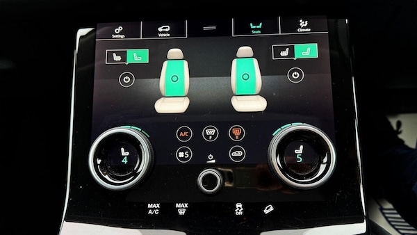 Used Land Rover Range Rover Velar 2018 for sale - 75616559: Photo 20