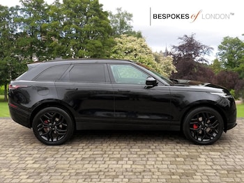 Used Land Rover Range Rover Velar 2018 for sale - 75616559: Photo
