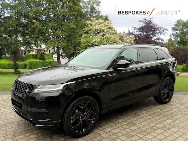 Used Land Rover Range Rover Velar 2018 for sale - 75616559: Photo 4