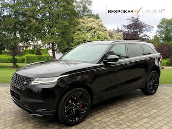 Used Land Rover Range Rover Velar 2018 for sale - 75616559: Photo