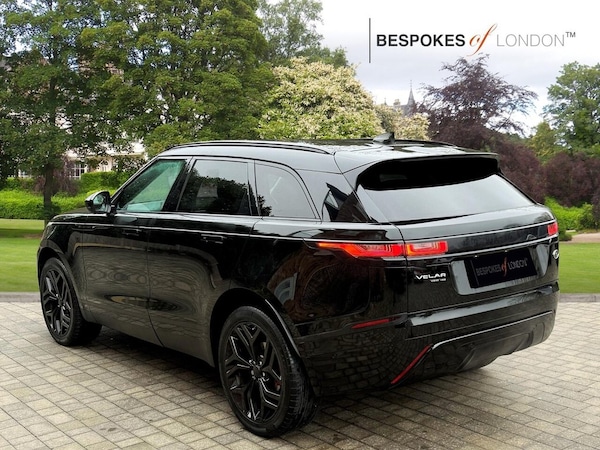 Used Land Rover Range Rover Velar 2018 for sale - 75616559: Photo 5