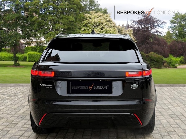 Used Land Rover Range Rover Velar 2018 for sale - 75616559: Photo 6