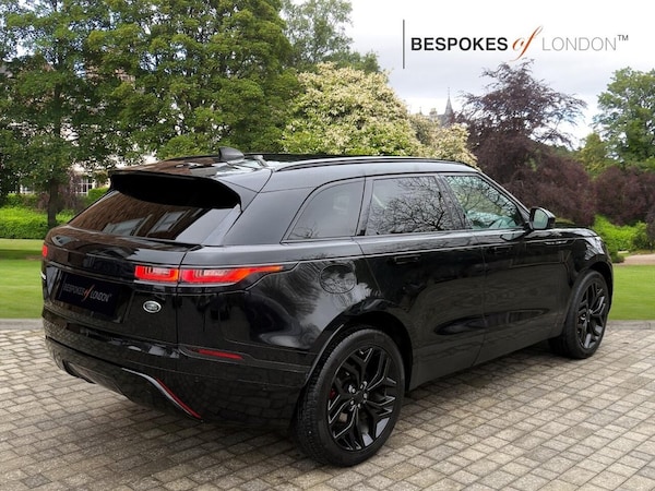Used Land Rover Range Rover Velar 2018 for sale - 75616559: Photo 7