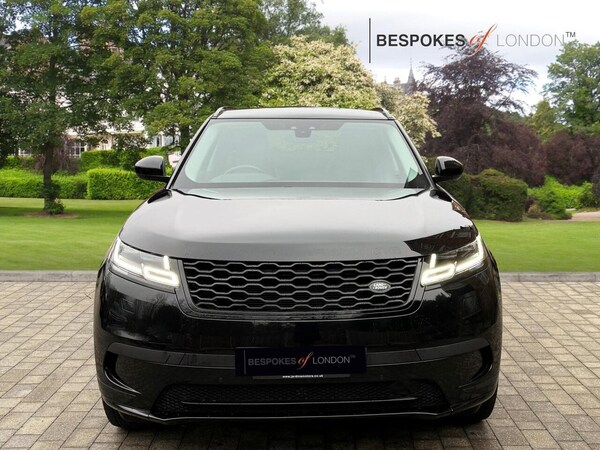 Used Land Rover Range Rover Velar 2018 for sale - 75616559: Photo 8
