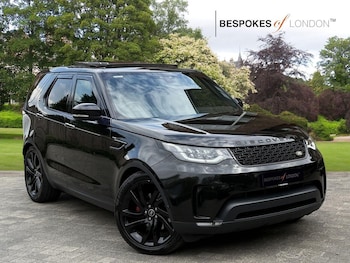 Used Land Rover Discovery 2018 for sale - 78682395: Photo