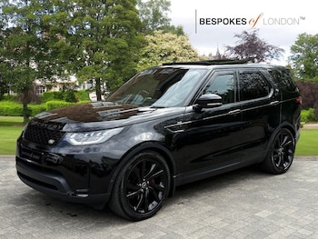 Used Land Rover Discovery 2018 for sale - 78682395: Photo