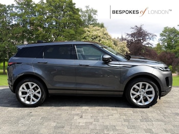 Used Land Rover Range Rover Evoque 2019 for sale - 75616512: Photo