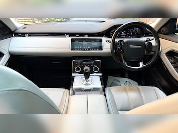 Used Land Rover Range Rover Evoque 2019 for sale - 75616512: Photo