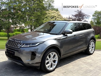 Used Land Rover Range Rover Evoque 2019 for sale - 75616512: Photo