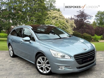 Used Peugeot 508 SW 2013 for sale - 75616513: Photo