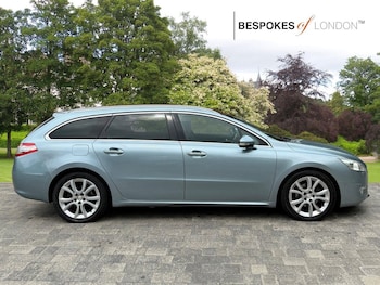 Used Peugeot 508 SW 2013 for sale - 75616513: Photo