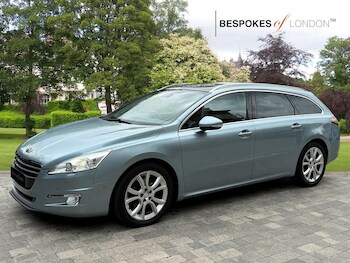 Used Peugeot 508 SW 2013 for sale - 75616513: Photo