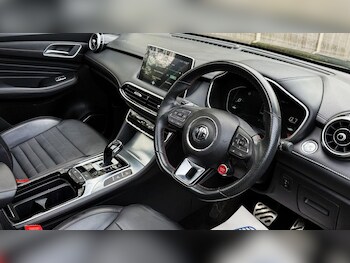 Used MG MG HS 2022 for sale - 78181553: Photo