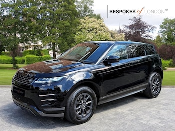 Used Land Rover Range Rover Evoque 2019 for sale - 75616511: Photo