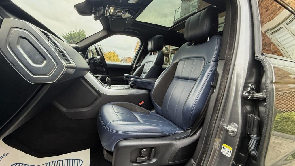 Used Land Rover Range Rover Sport 2018 for sale - 77282993: Photo 12