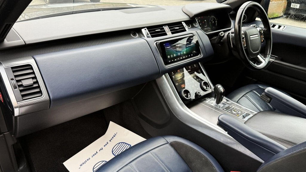 Used Land Rover Range Rover Sport 2018 for sale - 77282993: Photo 13