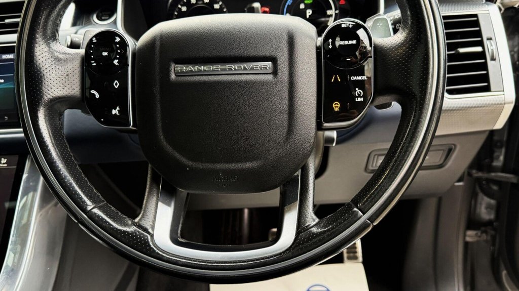 Used Land Rover Range Rover Sport 2018 for sale - 77282993: Photo 34
