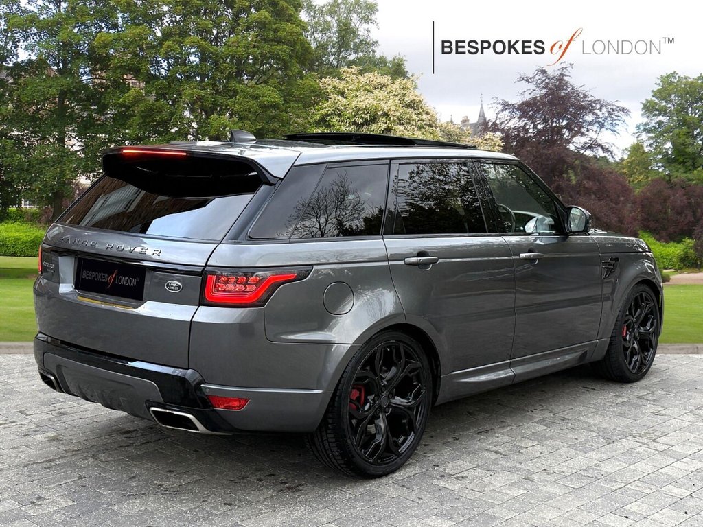 Used Land Rover Range Rover Sport 2018 for sale - 77282993: Photo 7