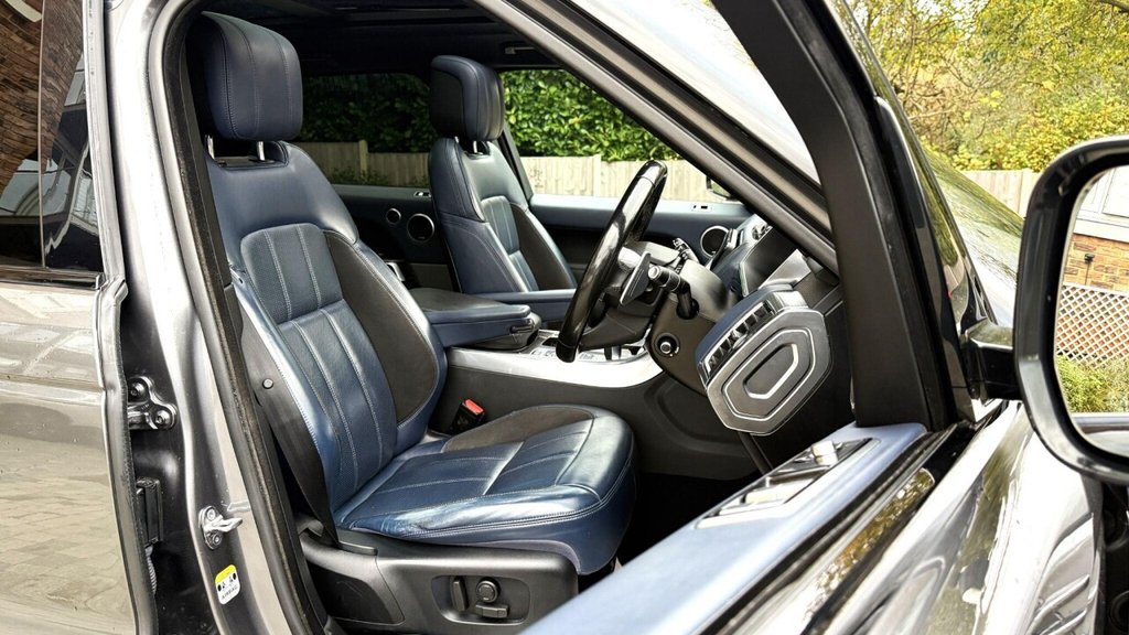 Used Land Rover Range Rover Sport 2018 for sale - 77282993: Photo 9