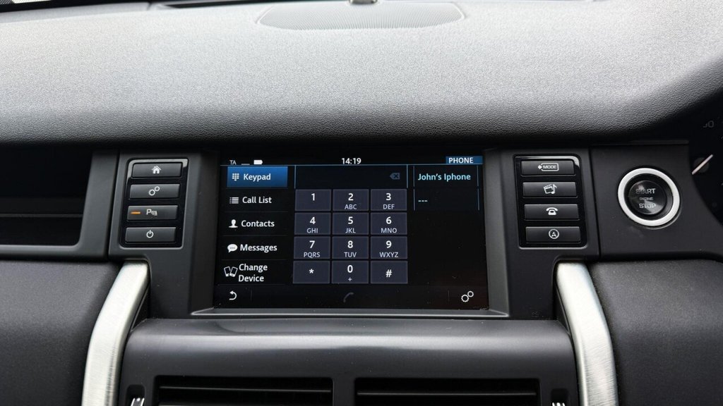 Used Land Rover Discovery Sport 2016 for sale - 78081128: Photo 16