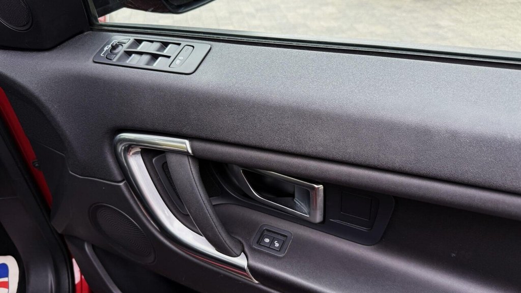 Used Land Rover Discovery Sport 2016 for sale - 78081128: Photo 21