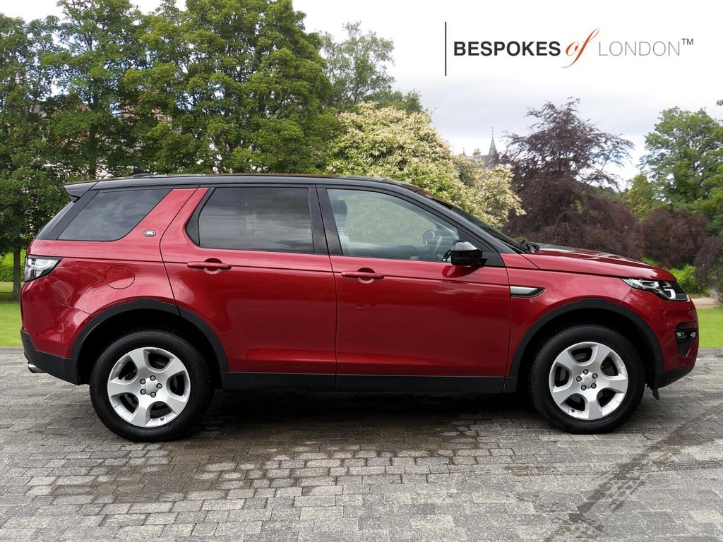 Used Land Rover Discovery Sport 2016 for sale - 78081128: Photo 3