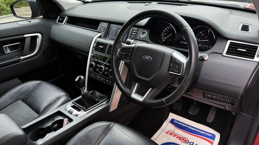 Used Land Rover Discovery Sport 2016 for sale - 78081128: Photo 9