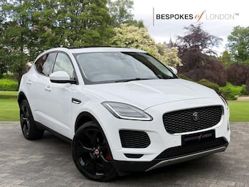 Used Jaguar E-Pace 2018 for sale - 79791166: Photo