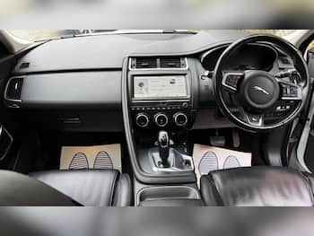 Used Jaguar E-Pace 2018 for sale - 79791166: Photo