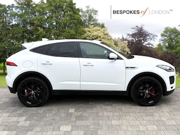 Used Jaguar E-Pace 2018 for sale - 79791166: Photo