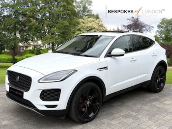 Used Jaguar E-Pace 2018 for sale - 79791166: Photo