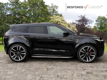 Used Land Rover Range Rover Evoque 2019 for sale - 78624129: Photo
