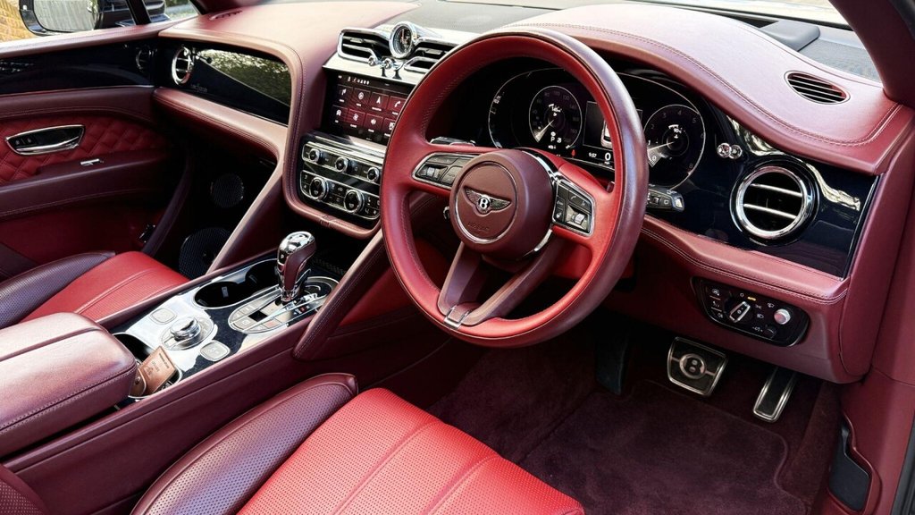 Used Bentley Bentayga 2021 for sale - 76717170: Photo 11