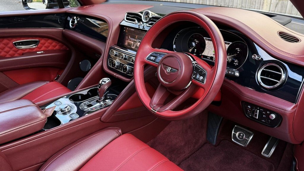 Used Bentley Bentayga 2021 for sale - 76717170: Photo 16