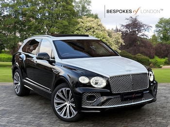 Used Bentley Bentayga 2021 for sale - 76717170: Photo