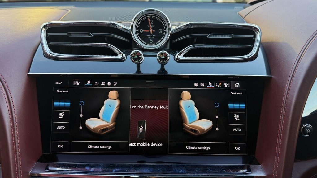 Used Bentley Bentayga 2021 for sale - 76717170: Photo 27