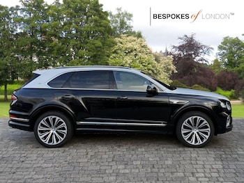 Used Bentley Bentayga 2021 for sale - 76717170: Photo